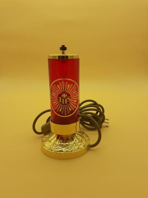 LAMPADA PER SANTISSIMO