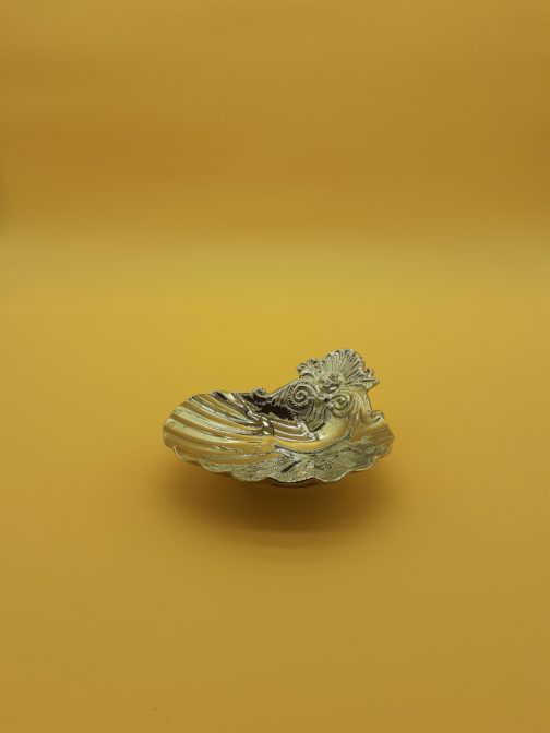 CONCHIGLIA FUSIONE NICHELATA