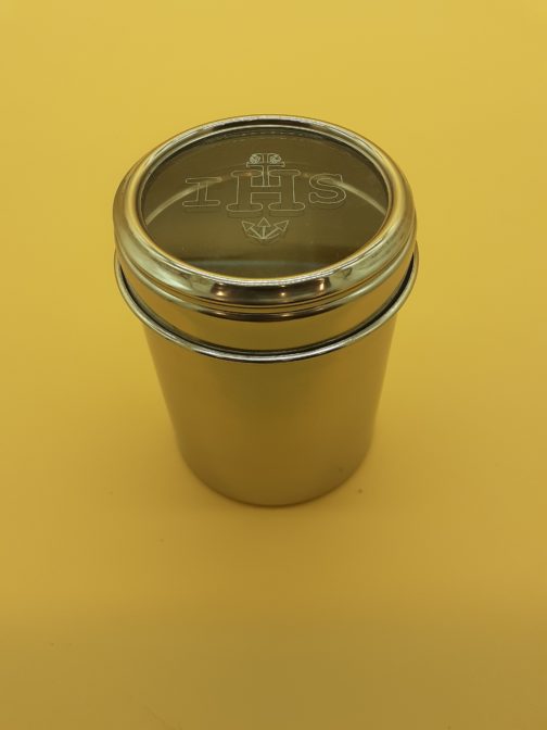 SCATOLA INOX