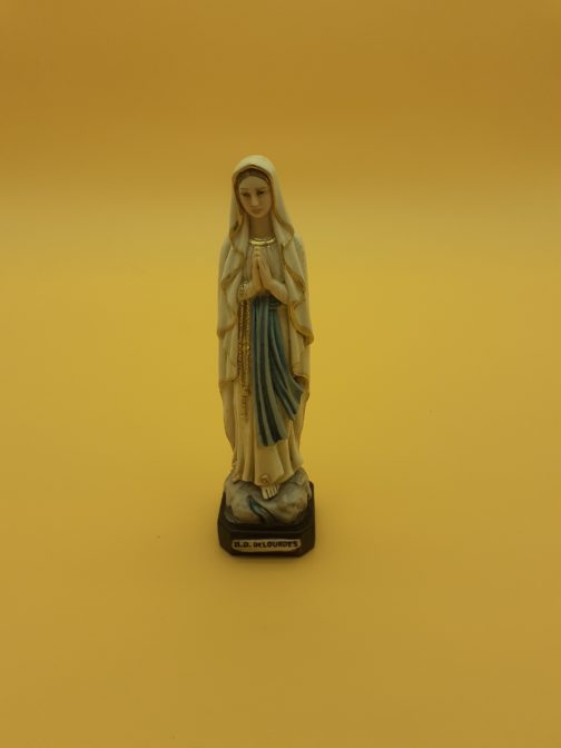 MADONNA LOURDES H 15