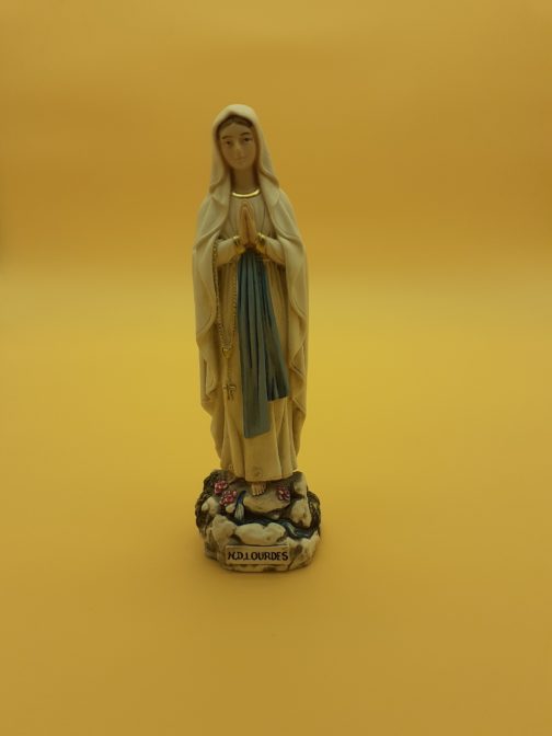 MADONNA LOURDES H 20