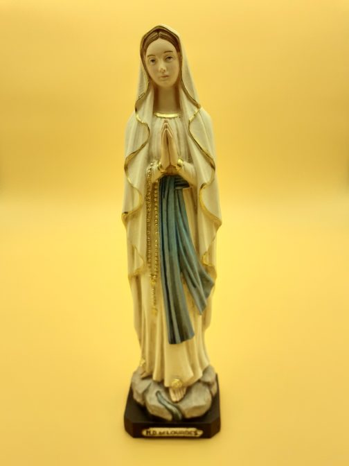 MADONNA LOURDES H 30