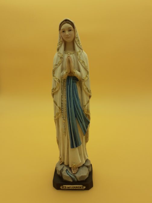 MADONNA LOURDES H 30