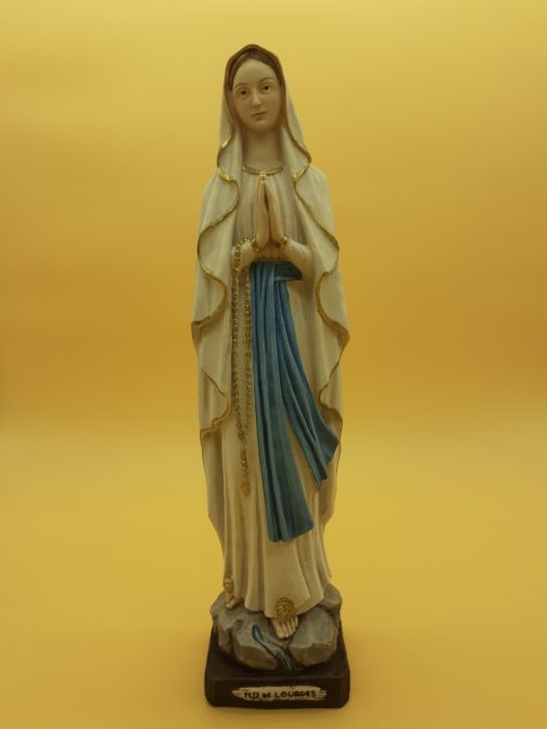 MADONNA LOURDES H 40