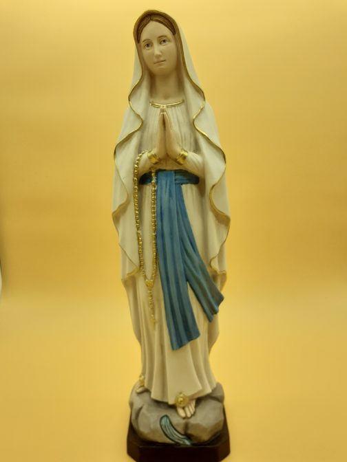 MADONNA LOURDES H 50