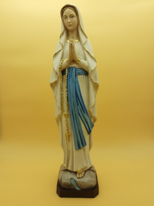 MADONNA LOURDES H 60